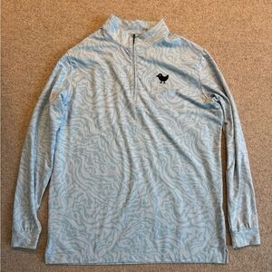 Bad birdie golf pullover